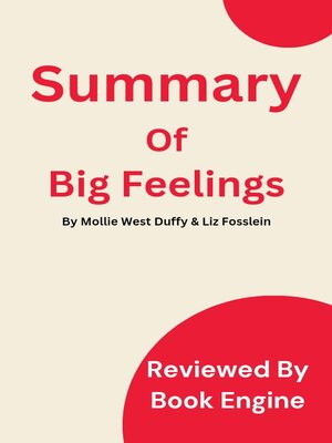 cover image of Big Feelings